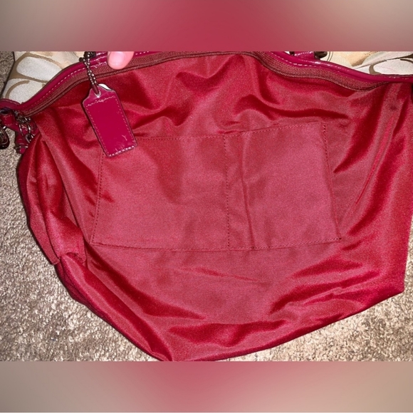 NWT Authentic Coach Bag - Picture 9 of 9